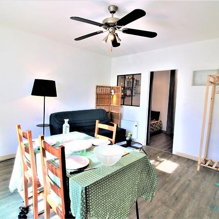 Hyeres-Plage Studio Cabine-L'Ayguade By Hc Экстерьер фото