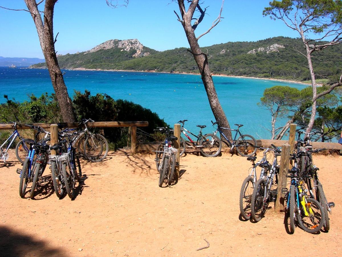 Hyeres-Plage Studio Cabine-L'Ayguade By Hc Экстерьер фото